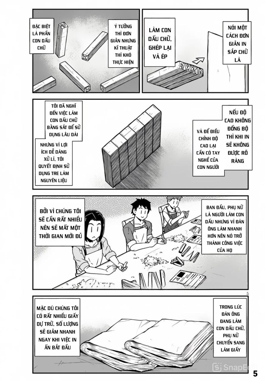 Cuộc Sống Nông Dân Ở Thế Giới Khác Chapter 230 - Trang 2