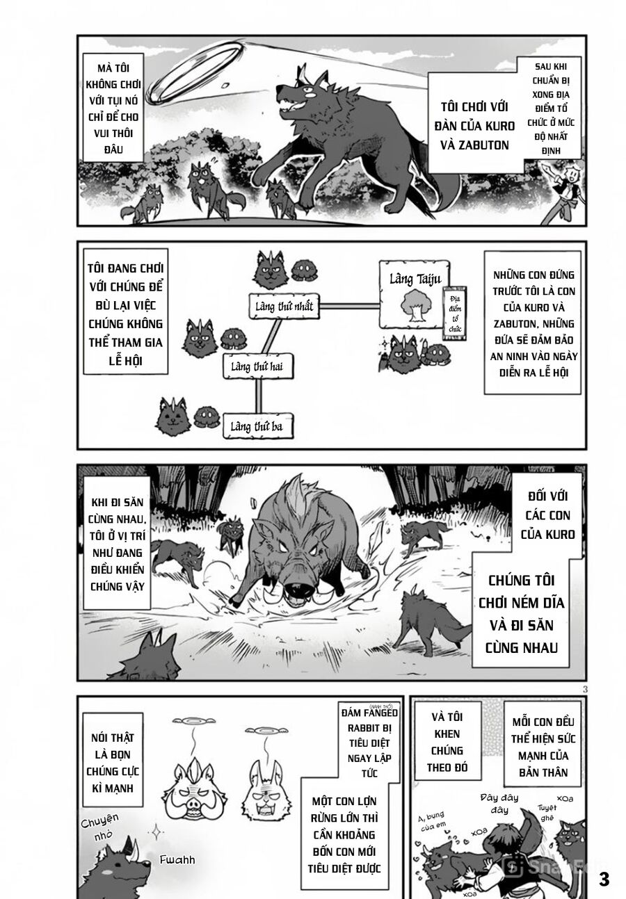 Cuộc Sống Nông Dân Ở Thế Giới Khác Chapter 231 - Trang 2