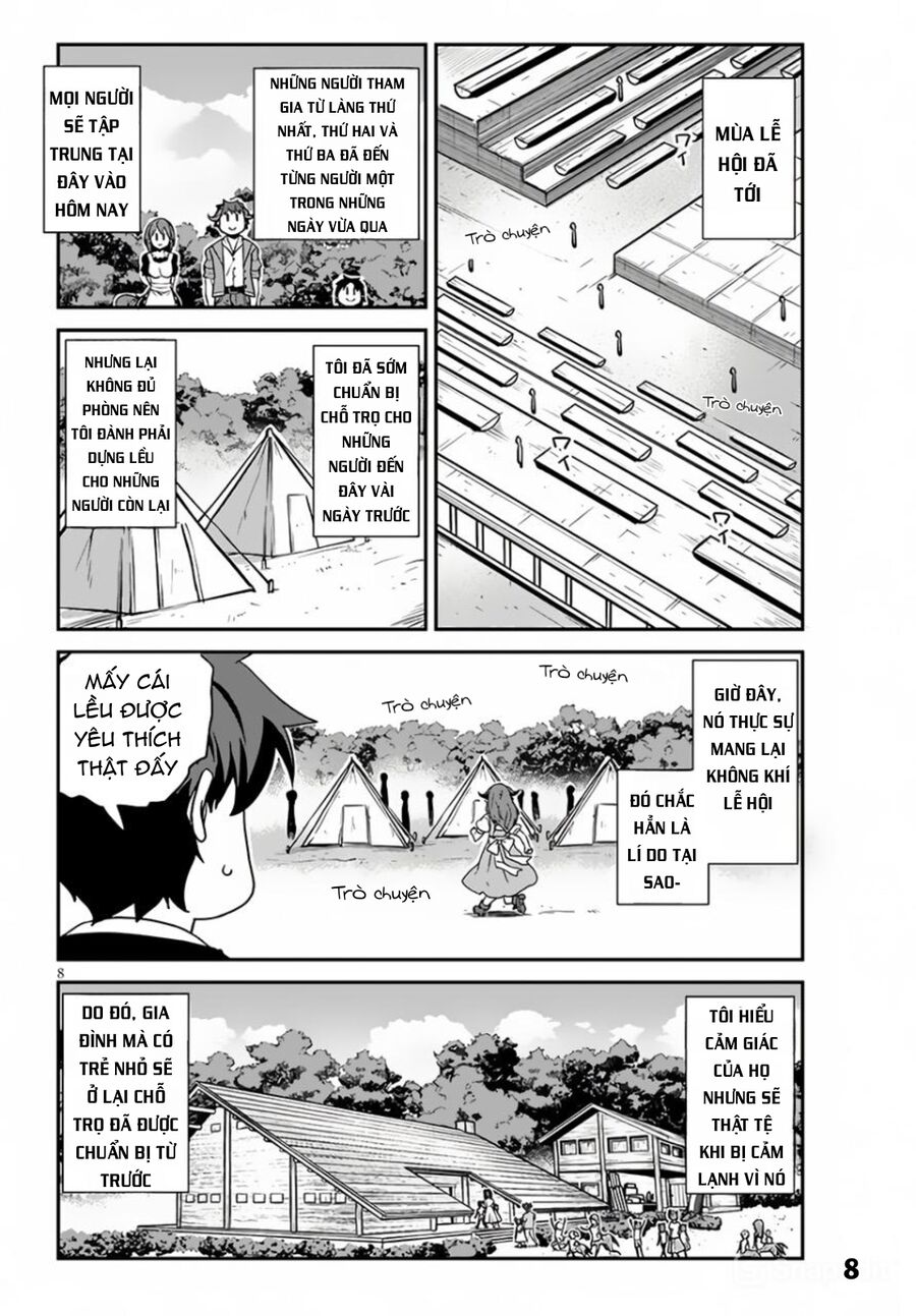 Cuộc Sống Nông Dân Ở Thế Giới Khác Chapter 231 - Trang 2