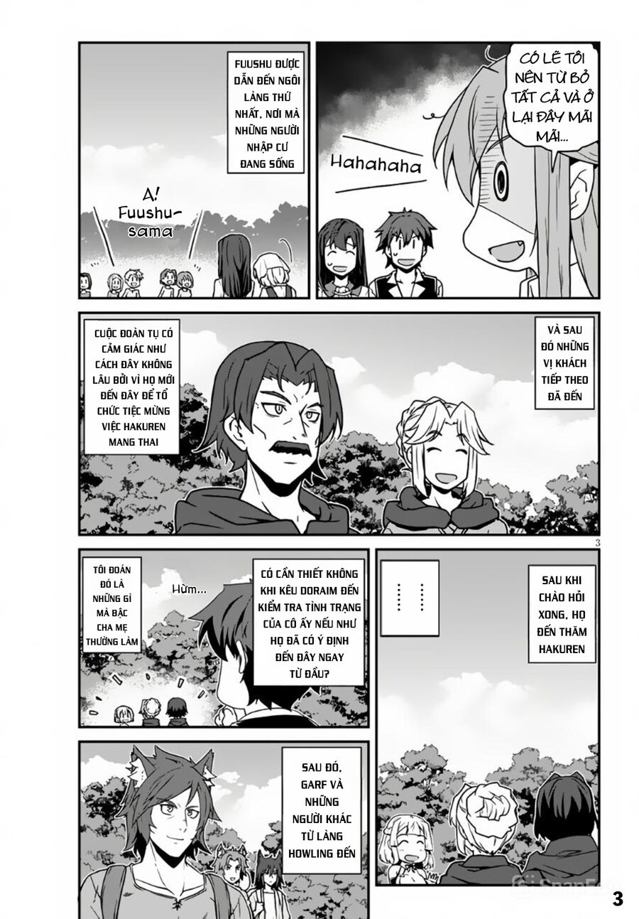 Cuộc Sống Nông Dân Ở Thế Giới Khác Chapter 232 - Trang 2