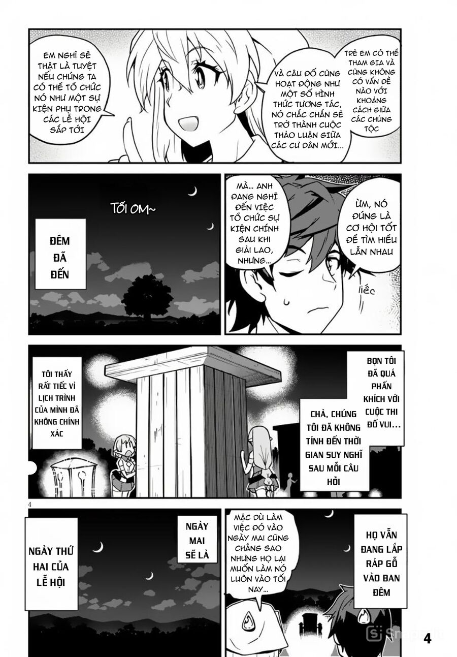 Cuộc Sống Nông Dân Ở Thế Giới Khác Chapter 233 - Trang 2