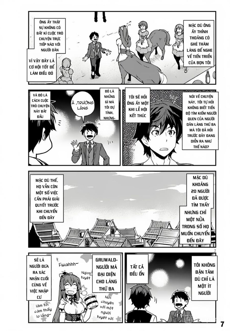 Cuộc Sống Nông Dân Ở Thế Giới Khác Chapter 233 - Trang 2