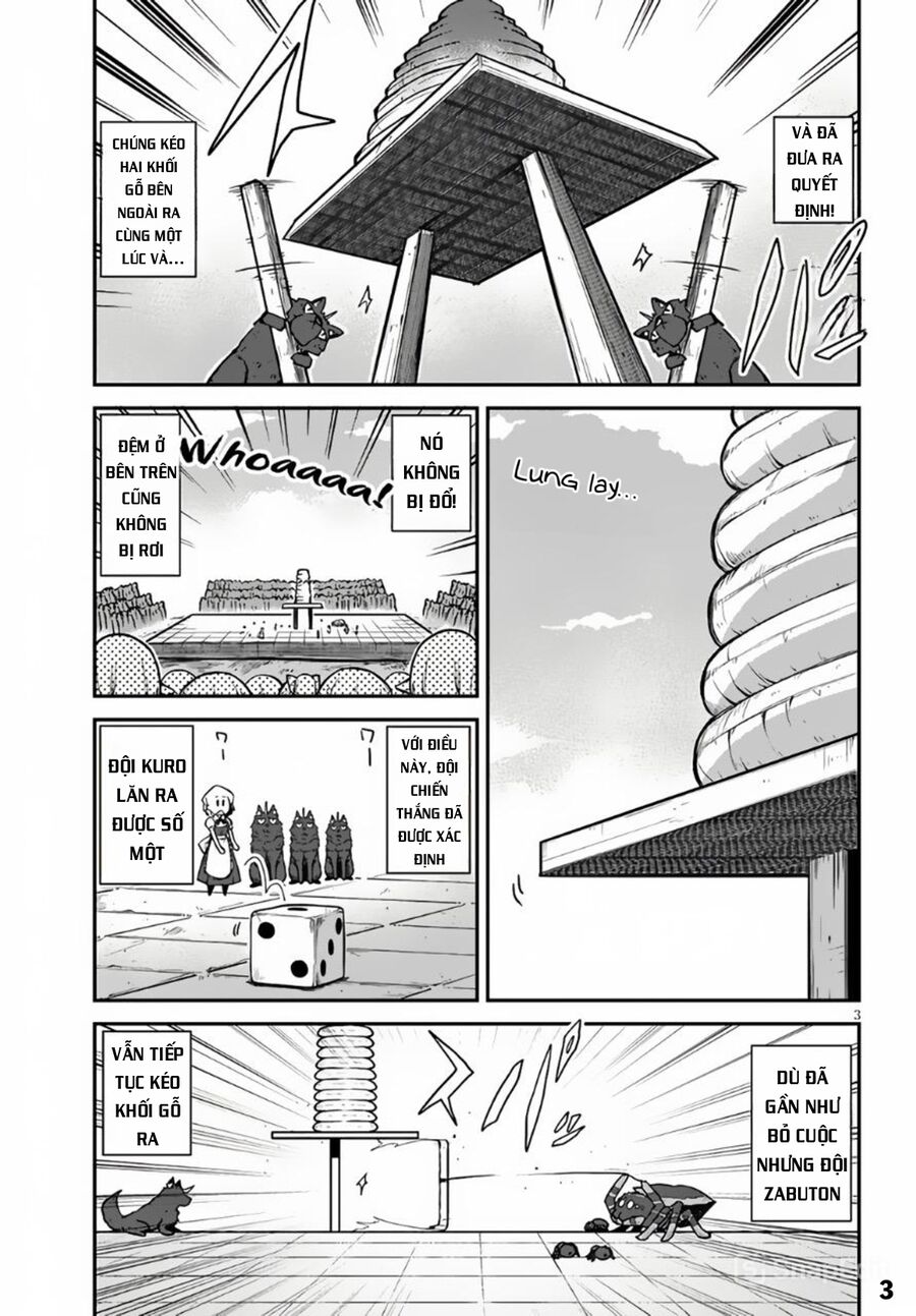 Cuộc Sống Nông Dân Ở Thế Giới Khác Chapter 238 - Trang 2