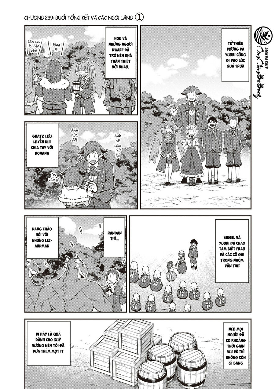 Cuộc Sống Nông Dân Ở Thế Giới Khác Chapter 239 - Trang 2