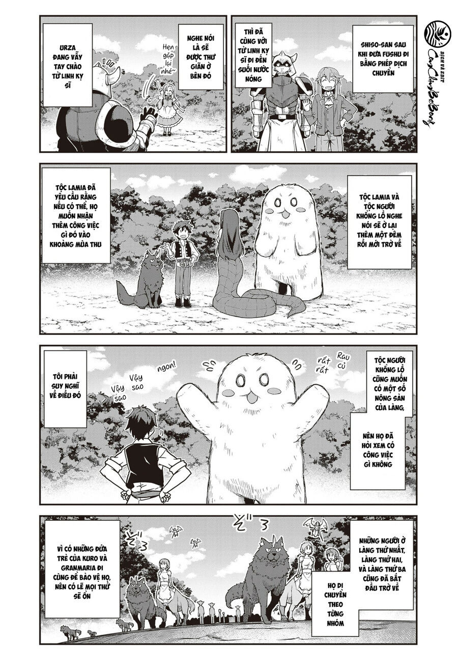 Cuộc Sống Nông Dân Ở Thế Giới Khác Chapter 239 - Trang 2