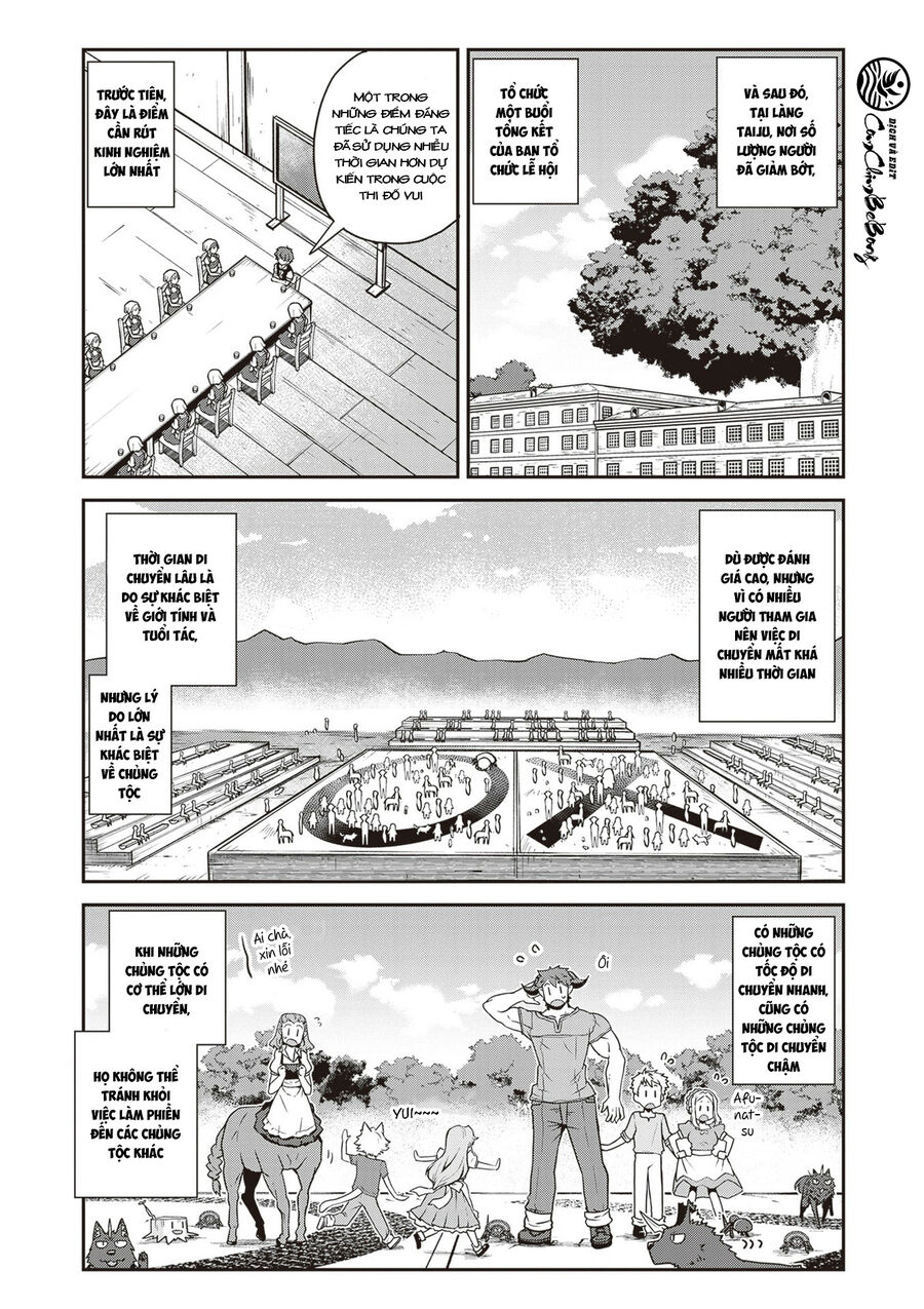 Cuộc Sống Nông Dân Ở Thế Giới Khác Chapter 239 - Trang 2