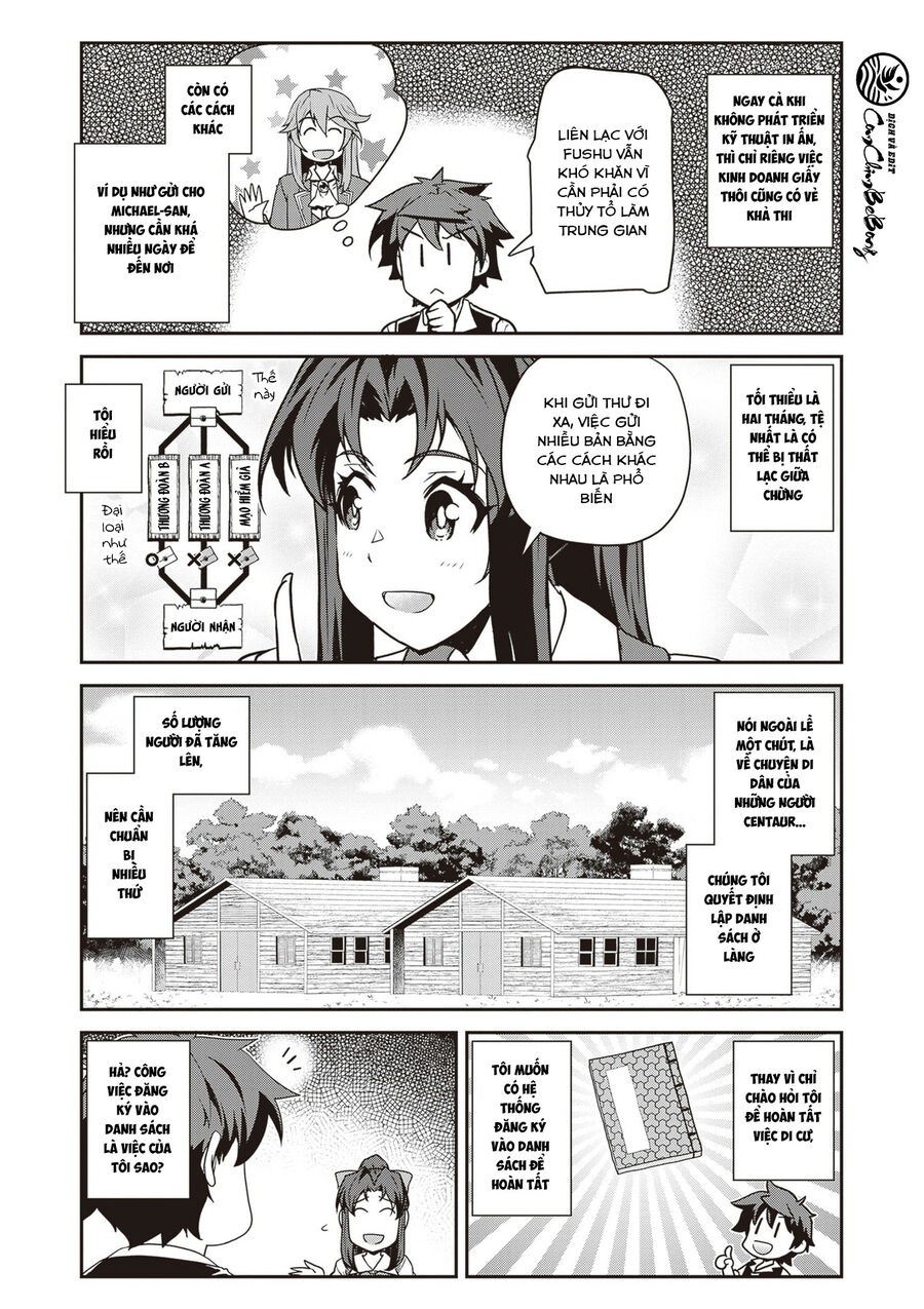 Cuộc Sống Nông Dân Ở Thế Giới Khác Chapter 241 - Trang 2