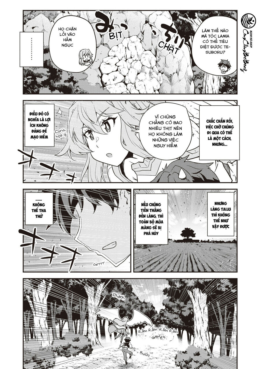 Cuộc Sống Nông Dân Ở Thế Giới Khác Chapter 241 - Trang 2