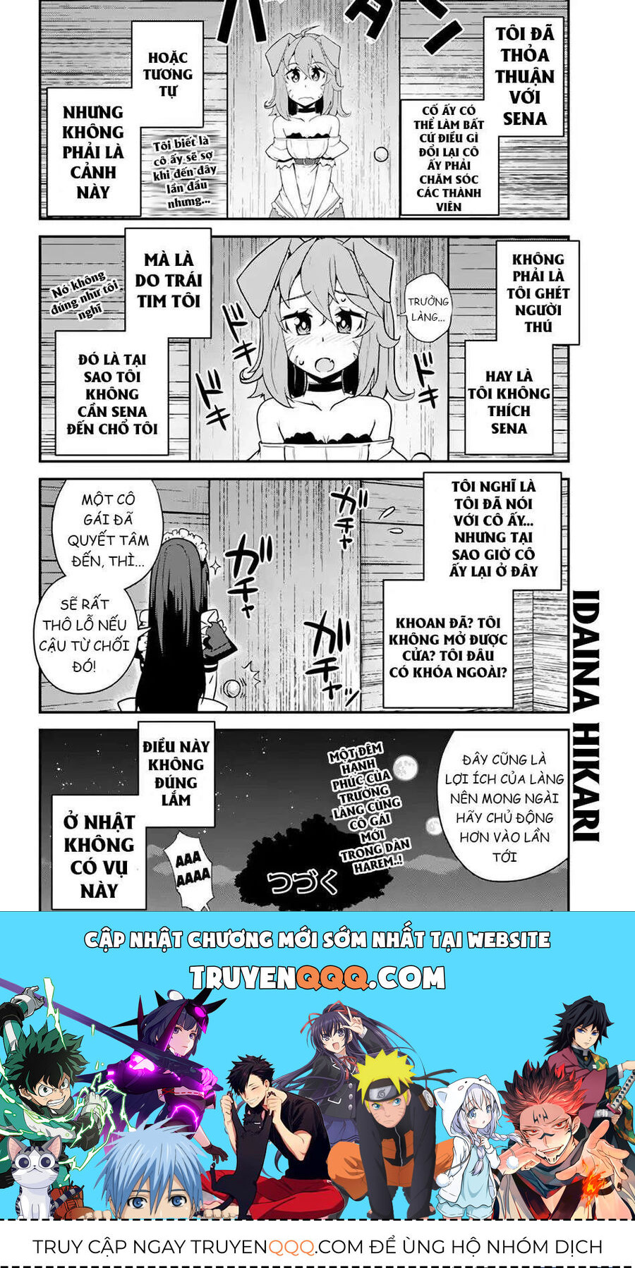 Cuộc Sống Nông Dân Ở Thế Giới Khác Chapter 26 - Trang 2