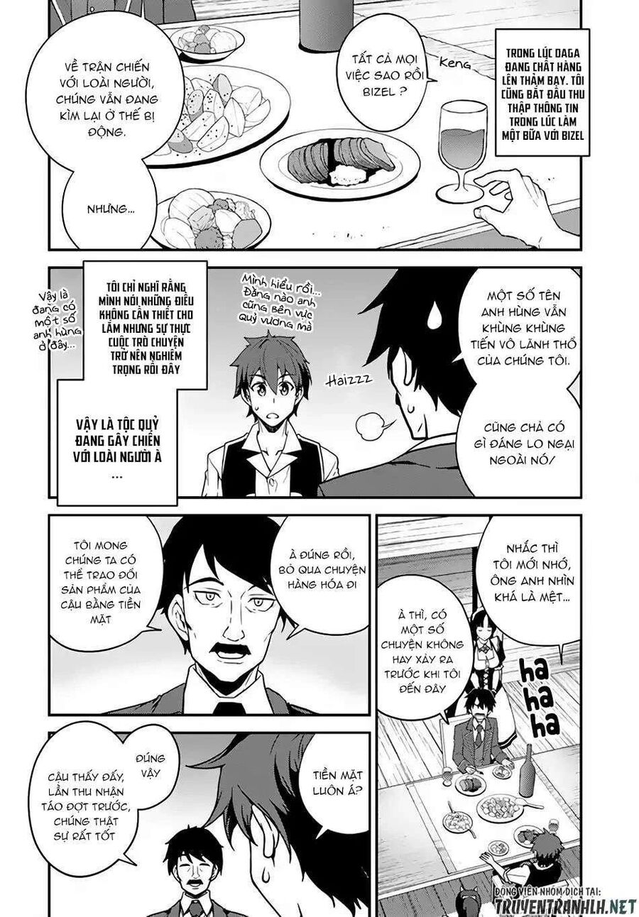 Cuộc Sống Nông Dân Ở Thế Giới Khác Chapter 27 - Trang 2