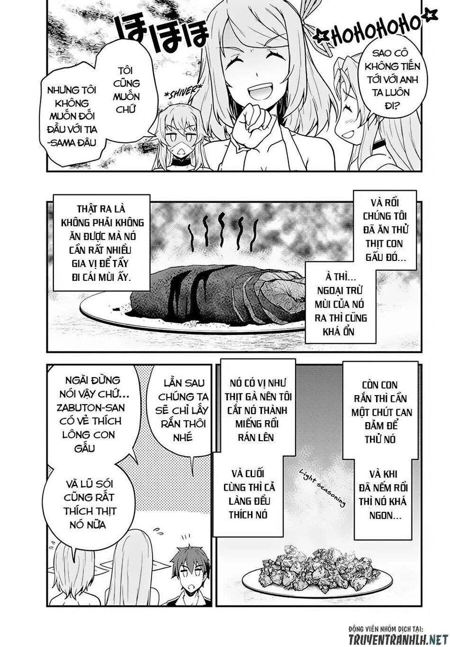 Cuộc Sống Nông Dân Ở Thế Giới Khác Chapter 28 - Trang 2