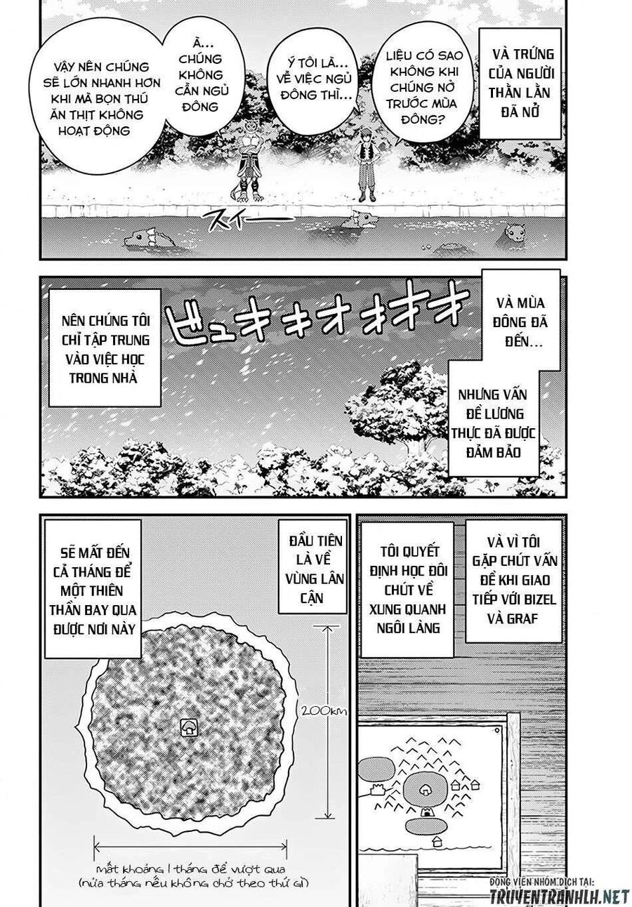 Cuộc Sống Nông Dân Ở Thế Giới Khác Chapter 28 - Trang 2