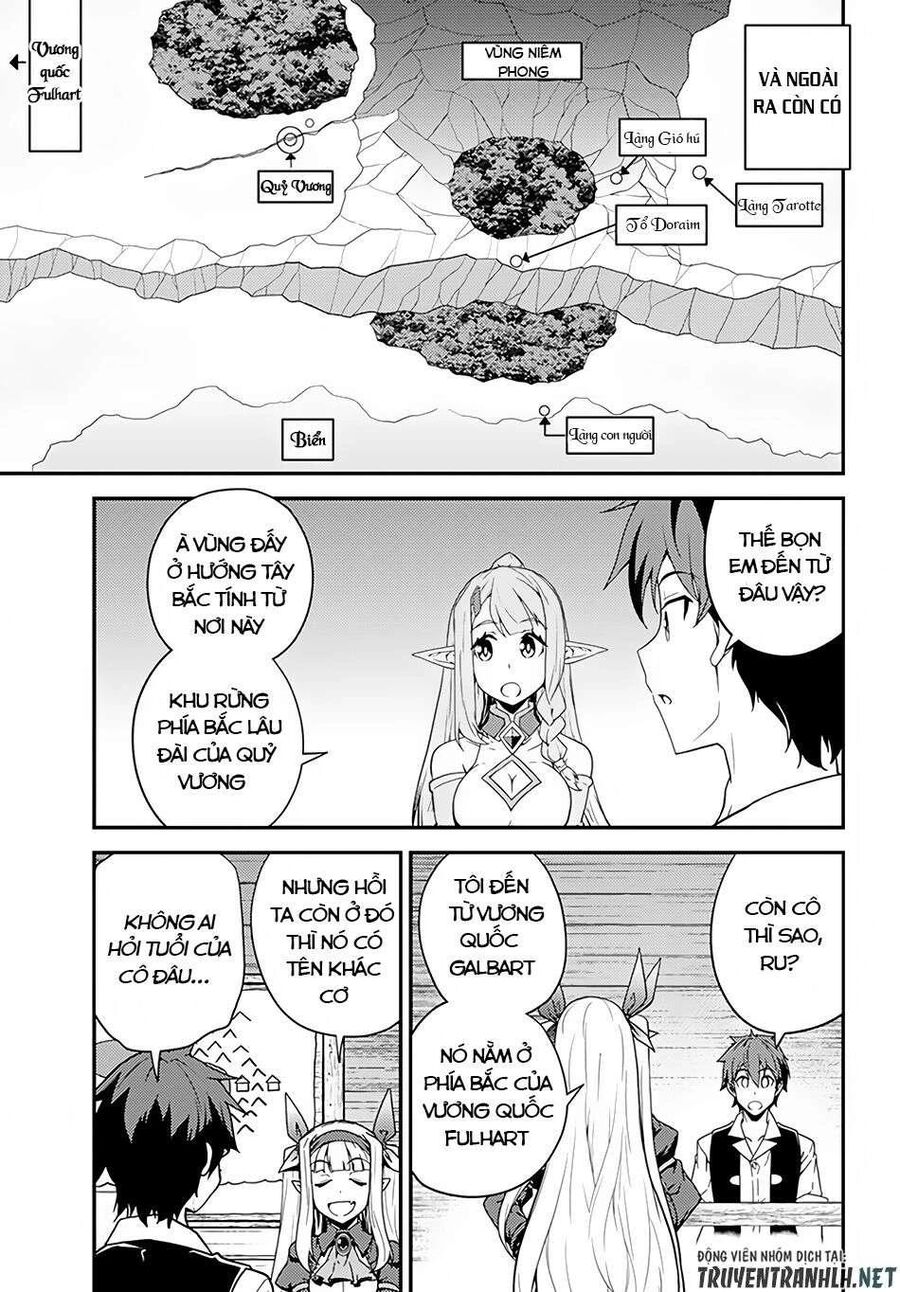Cuộc Sống Nông Dân Ở Thế Giới Khác Chapter 28 - Trang 2
