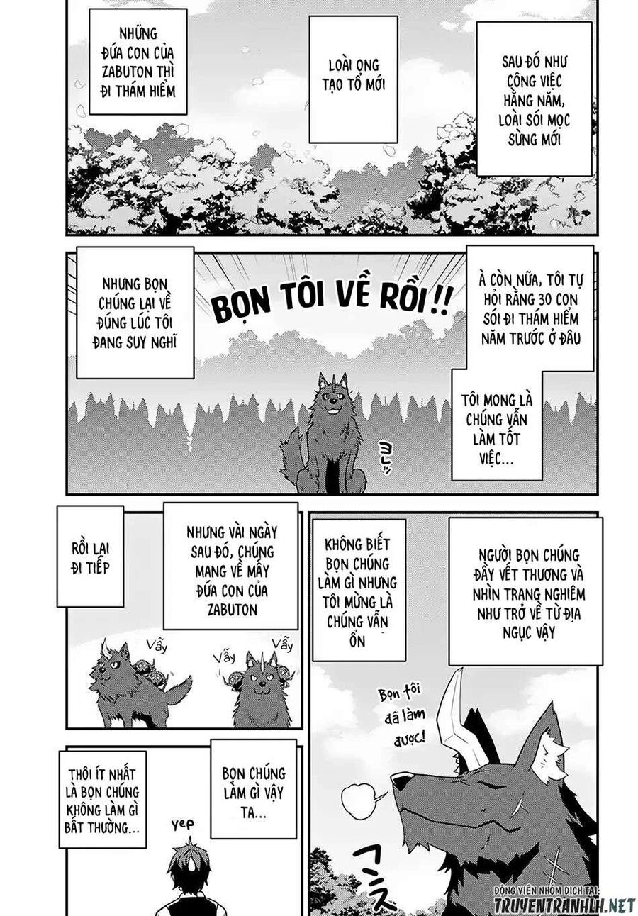 Cuộc Sống Nông Dân Ở Thế Giới Khác Chapter 30 - Trang 2