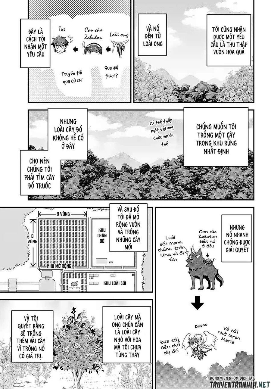 Cuộc Sống Nông Dân Ở Thế Giới Khác Chapter 30 - Trang 2