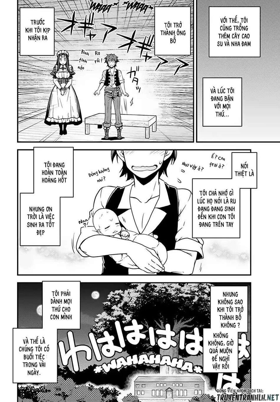 Cuộc Sống Nông Dân Ở Thế Giới Khác Chapter 30 - Trang 2