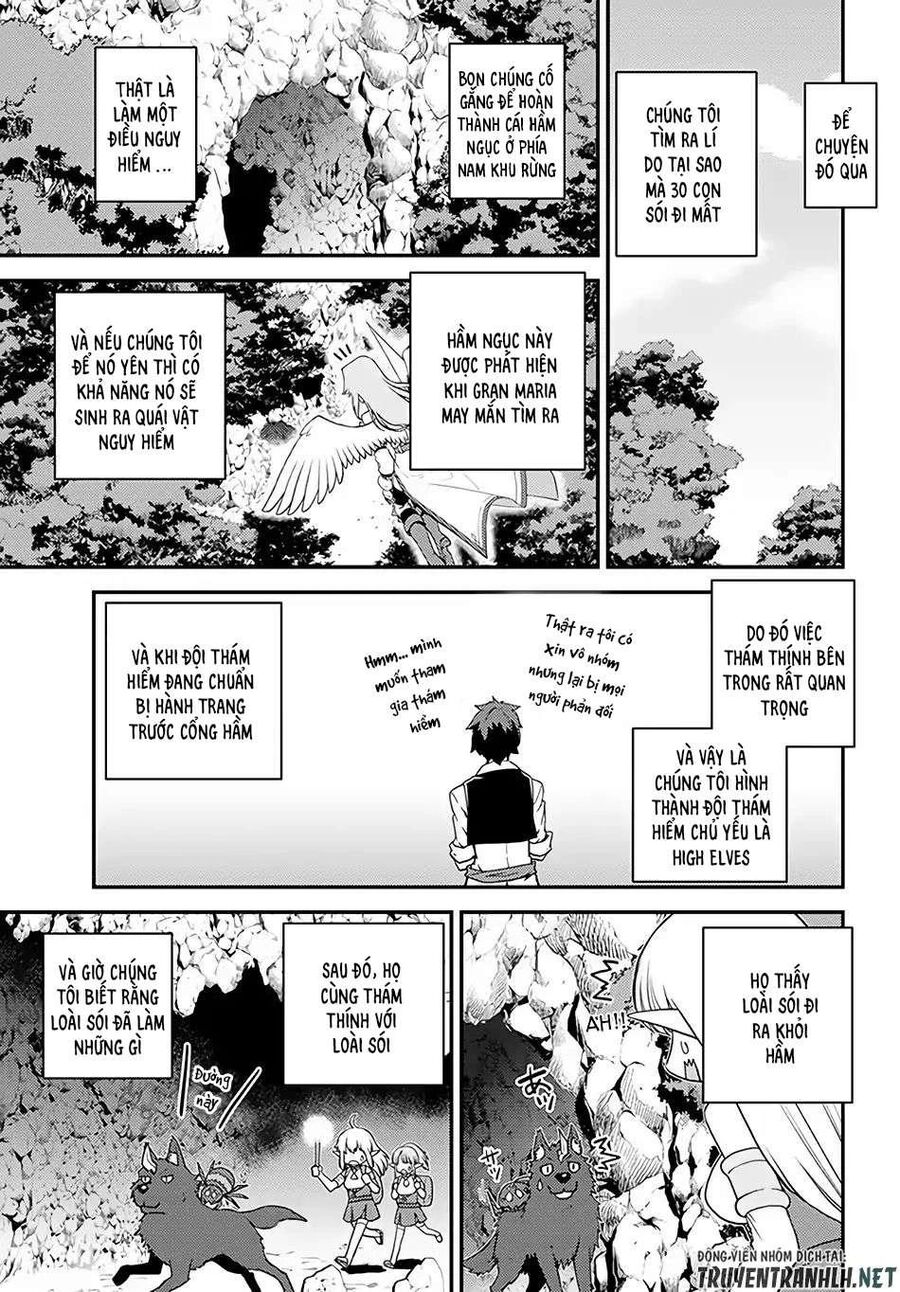 Cuộc Sống Nông Dân Ở Thế Giới Khác Chapter 30 - Trang 2