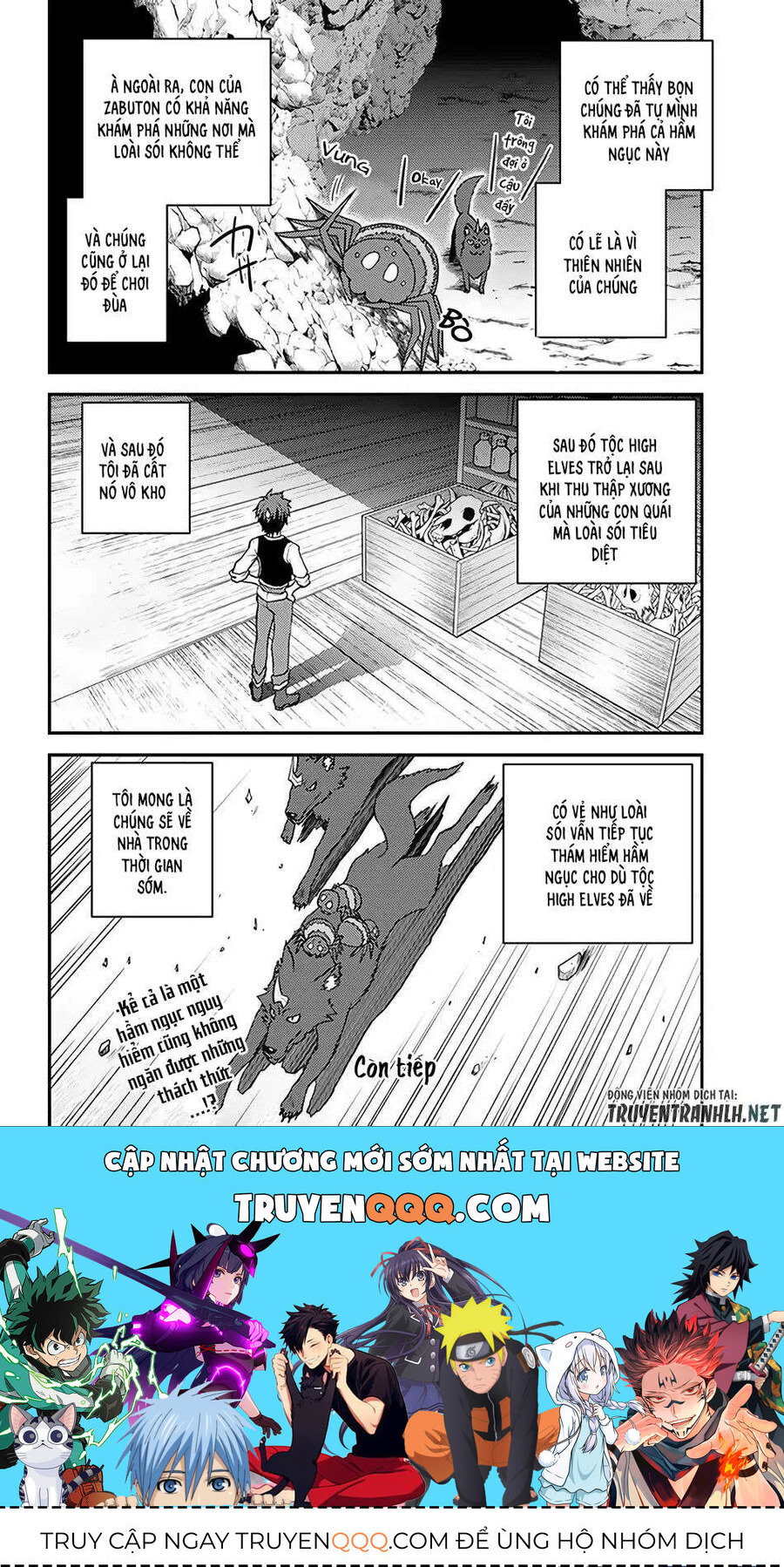 Cuộc Sống Nông Dân Ở Thế Giới Khác Chapter 30 - Trang 2