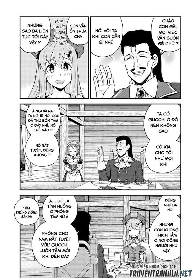 Cuộc Sống Nông Dân Ở Thế Giới Khác Chapter 32 - Trang 2