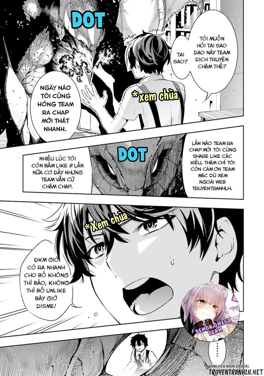 Cuộc Sống Nông Dân Ở Thế Giới Khác Chapter 32 - Trang 2