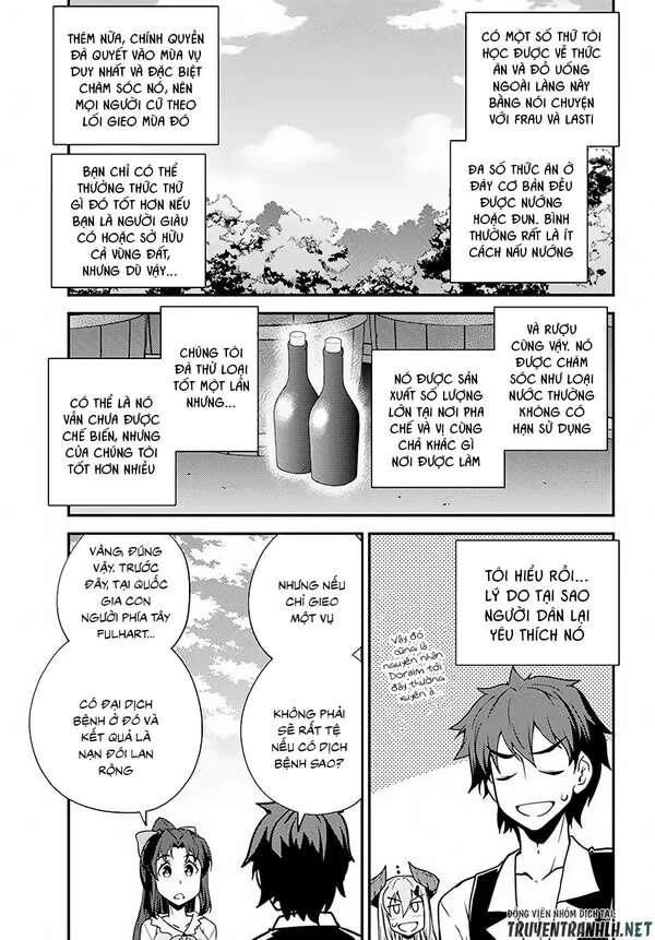 Cuộc Sống Nông Dân Ở Thế Giới Khác Chapter 33 - Trang 2