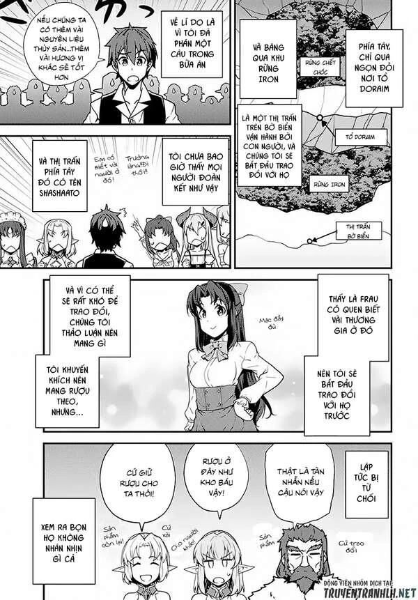 Cuộc Sống Nông Dân Ở Thế Giới Khác Chapter 33 - Trang 2