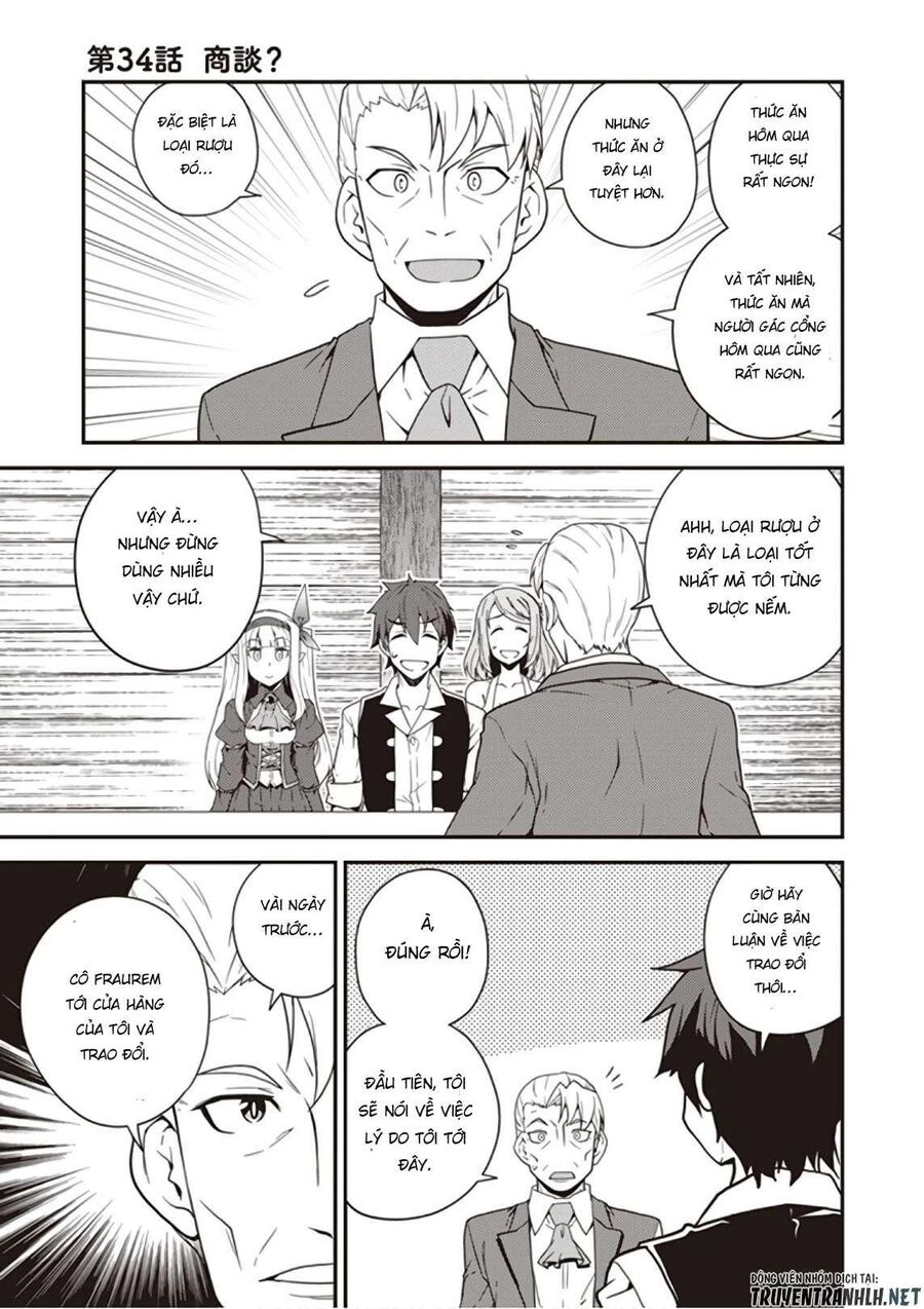 Cuộc Sống Nông Dân Ở Thế Giới Khác Chapter 34 - Trang 2