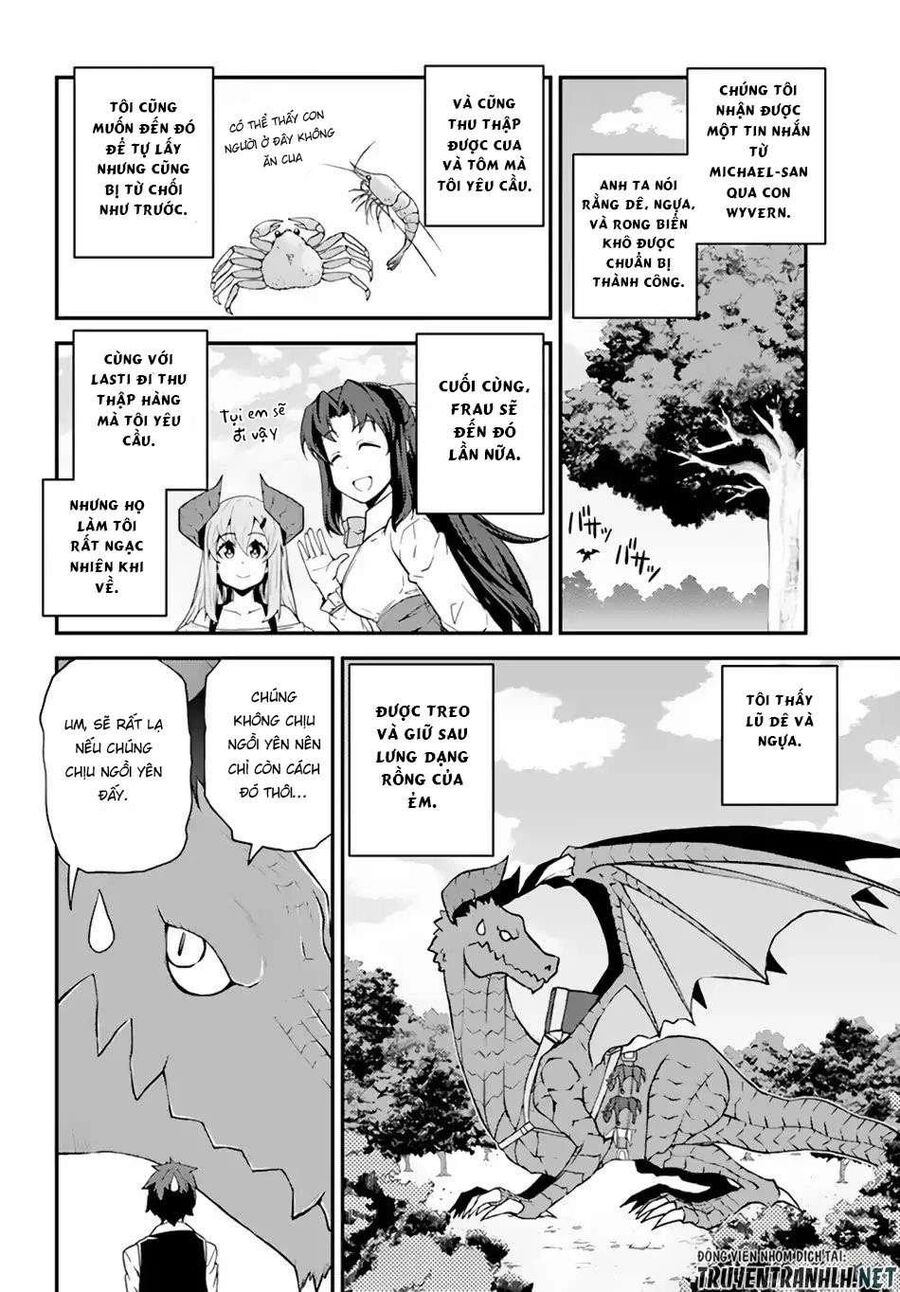 Cuộc Sống Nông Dân Ở Thế Giới Khác Chapter 35 - Trang 2