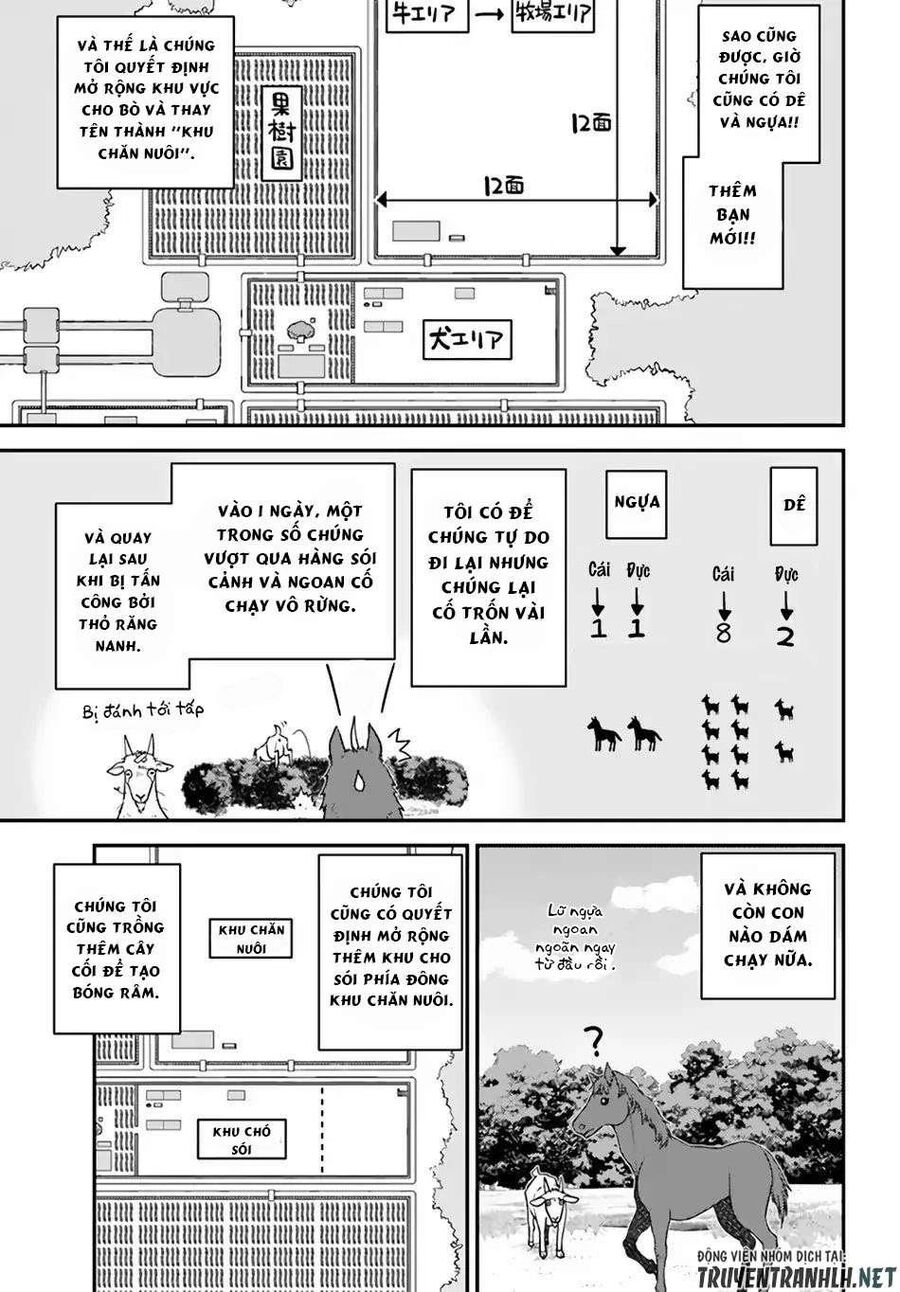 Cuộc Sống Nông Dân Ở Thế Giới Khác Chapter 35 - Trang 2