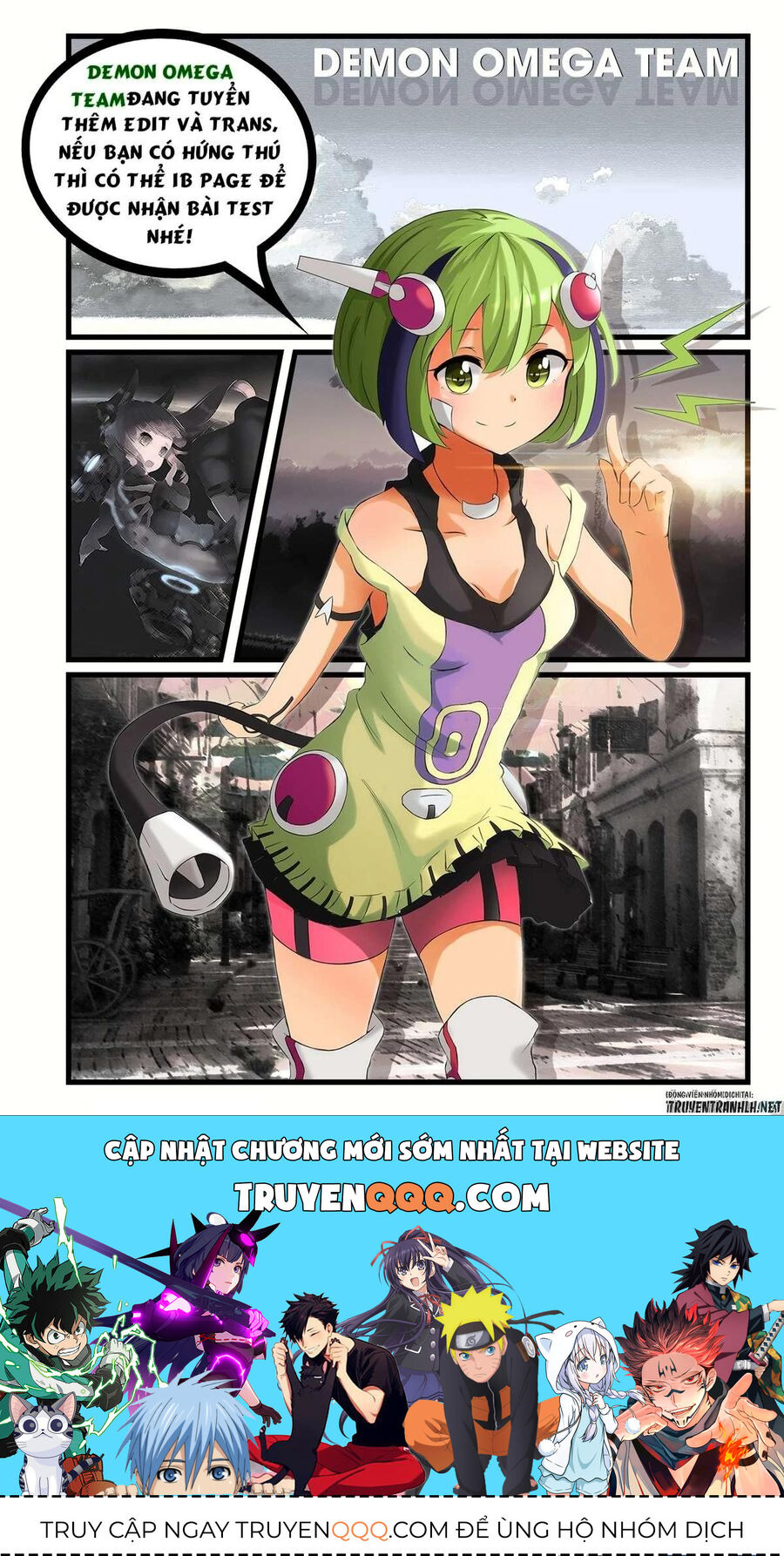 Cuộc Sống Nông Dân Ở Thế Giới Khác Chapter 35 - Trang 2