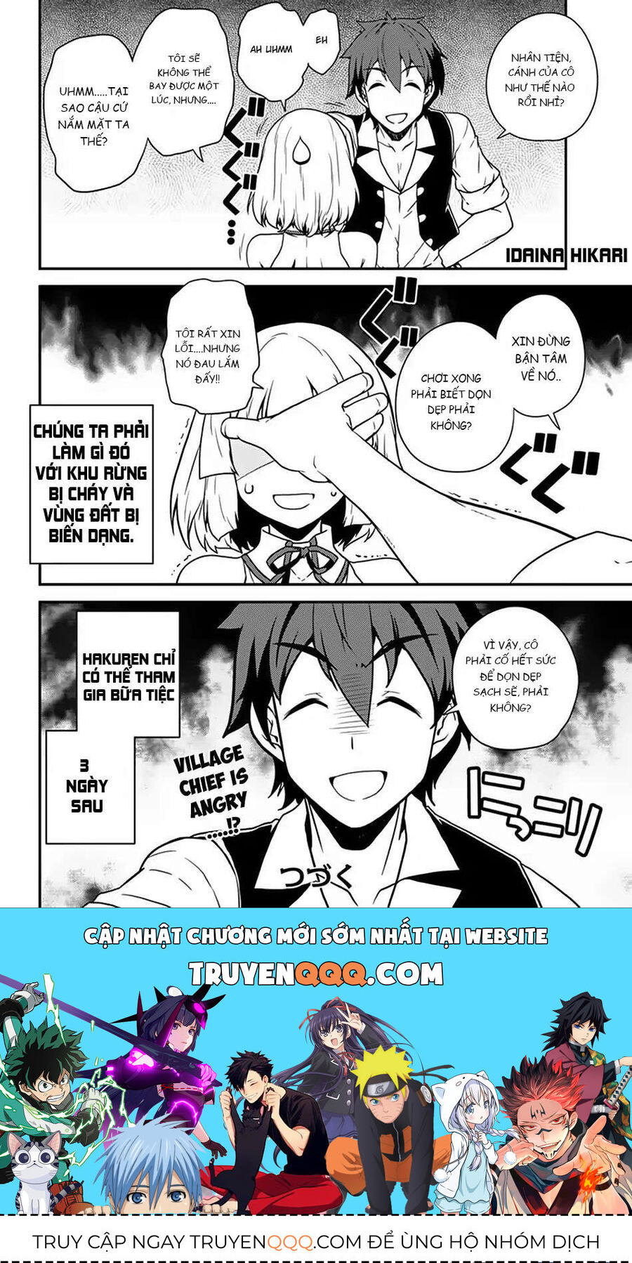 Cuộc Sống Nông Dân Ở Thế Giới Khác Chapter 40 - Trang 2