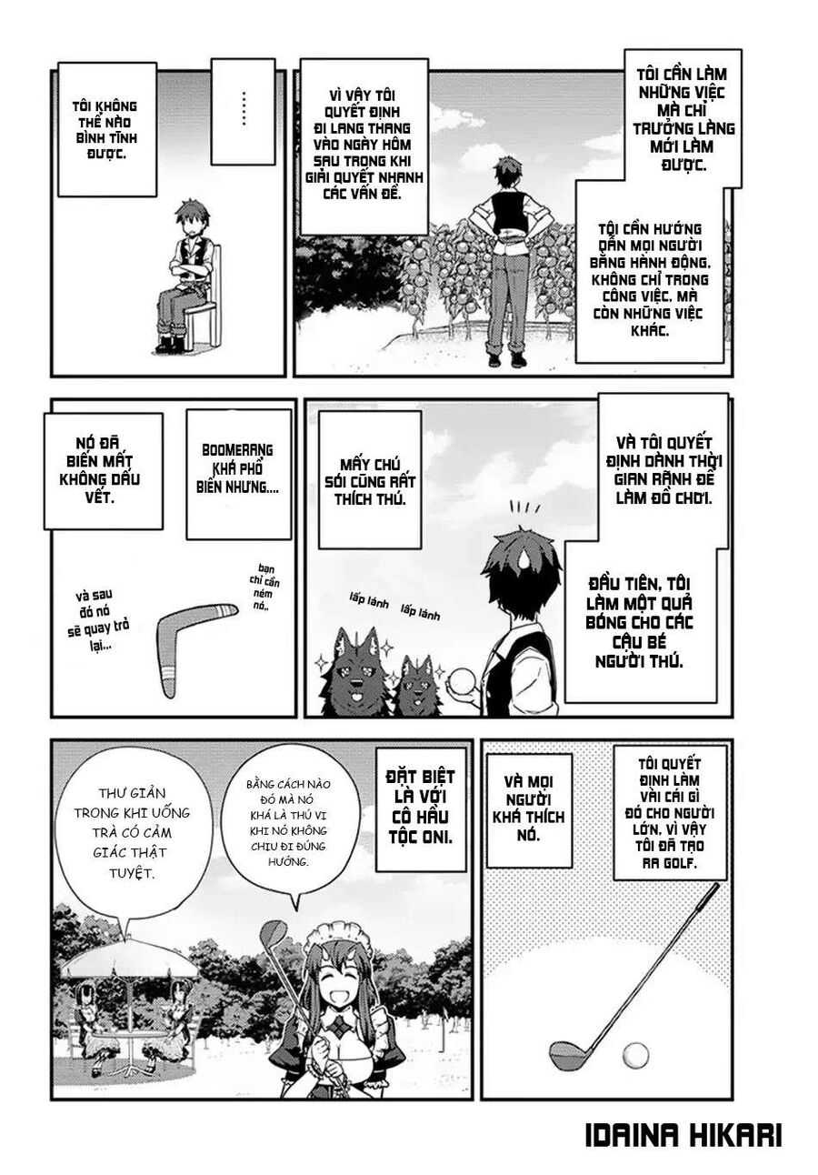 Cuộc Sống Nông Dân Ở Thế Giới Khác Chapter 41 - Trang 2