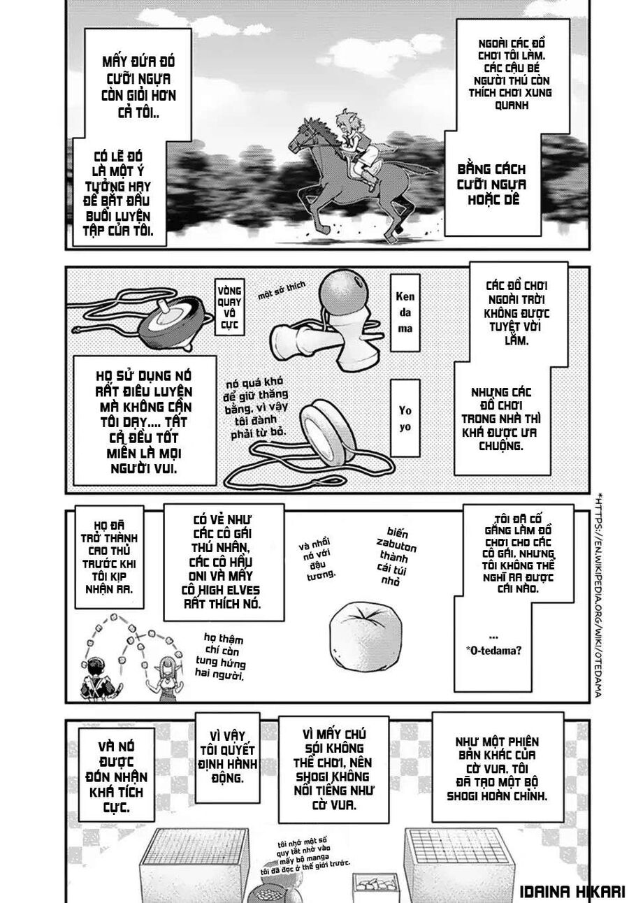 Cuộc Sống Nông Dân Ở Thế Giới Khác Chapter 41 - Trang 2