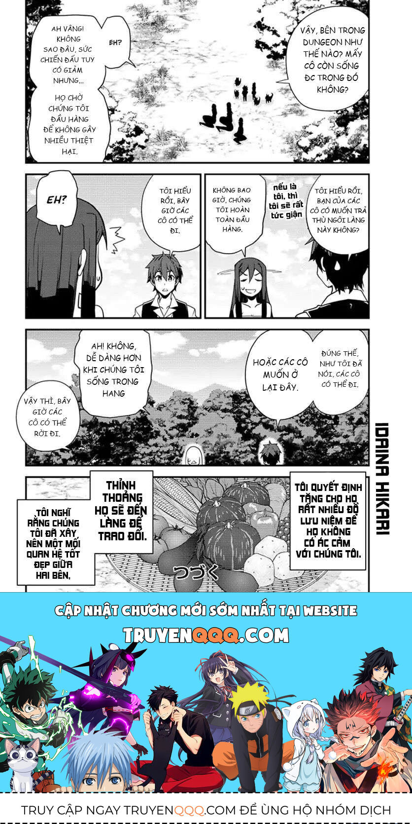 Cuộc Sống Nông Dân Ở Thế Giới Khác Chapter 42 - Trang 2