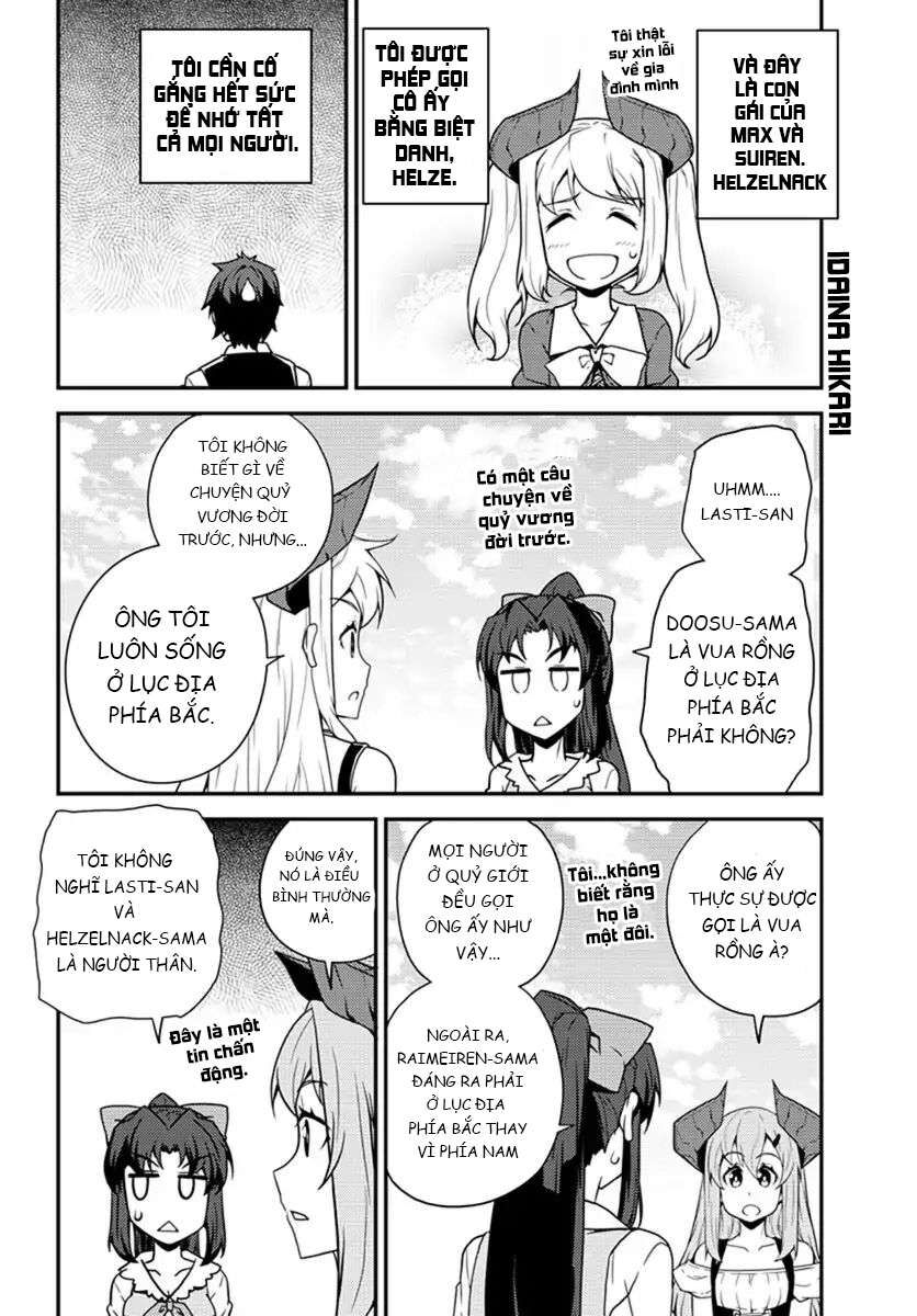 Cuộc Sống Nông Dân Ở Thế Giới Khác Chapter 43 - Trang 2
