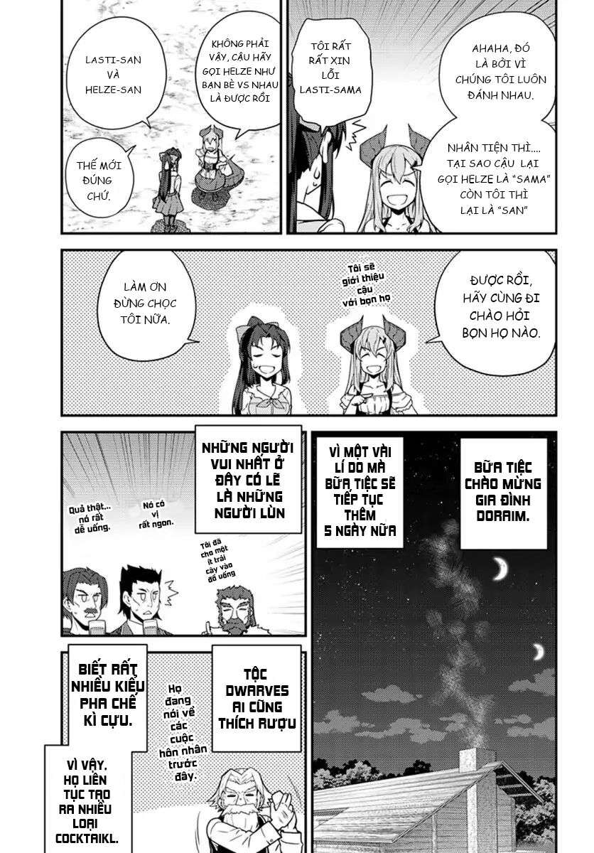 Cuộc Sống Nông Dân Ở Thế Giới Khác Chapter 43 - Trang 2