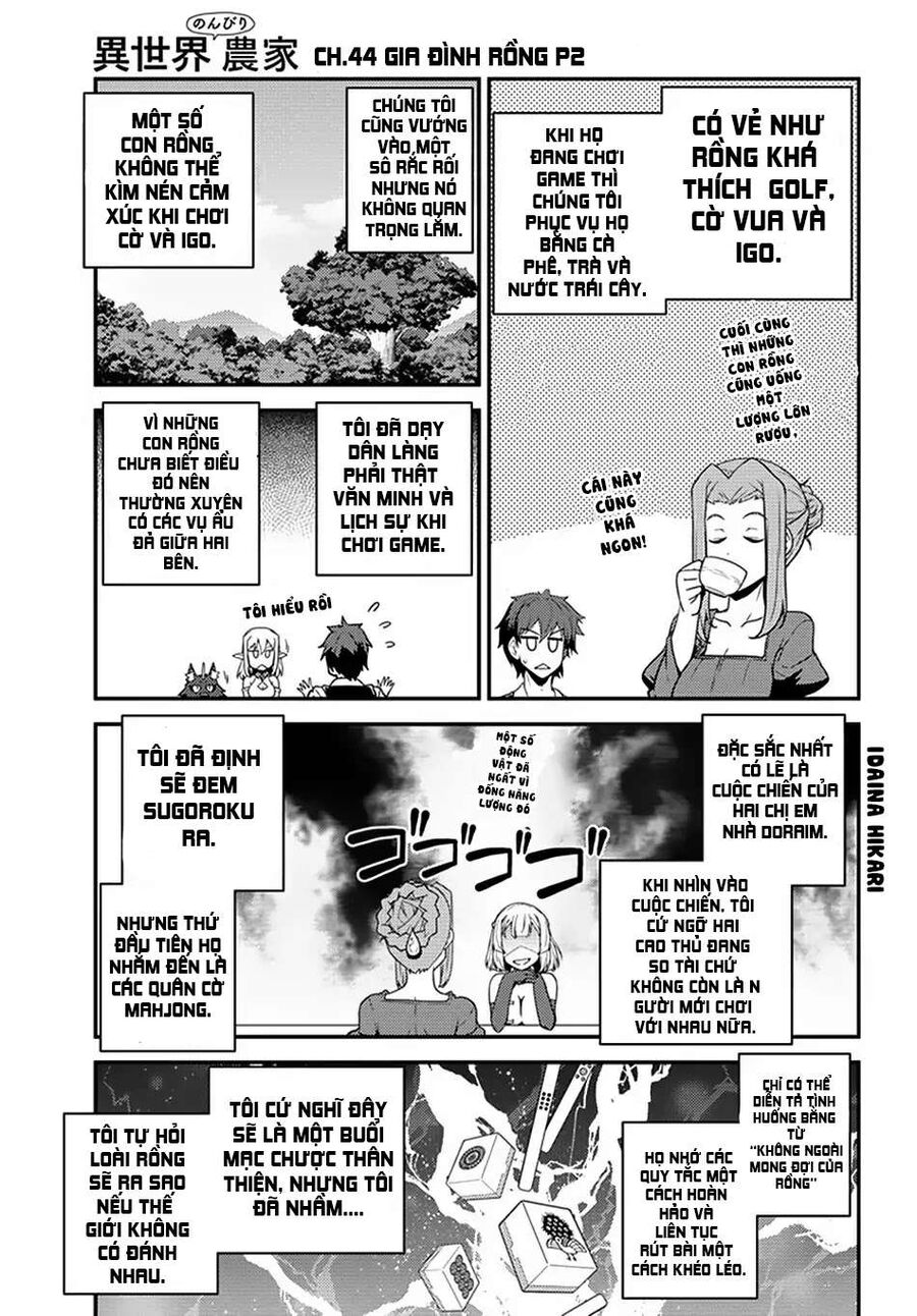 Cuộc Sống Nông Dân Ở Thế Giới Khác Chapter 44 - Trang 2