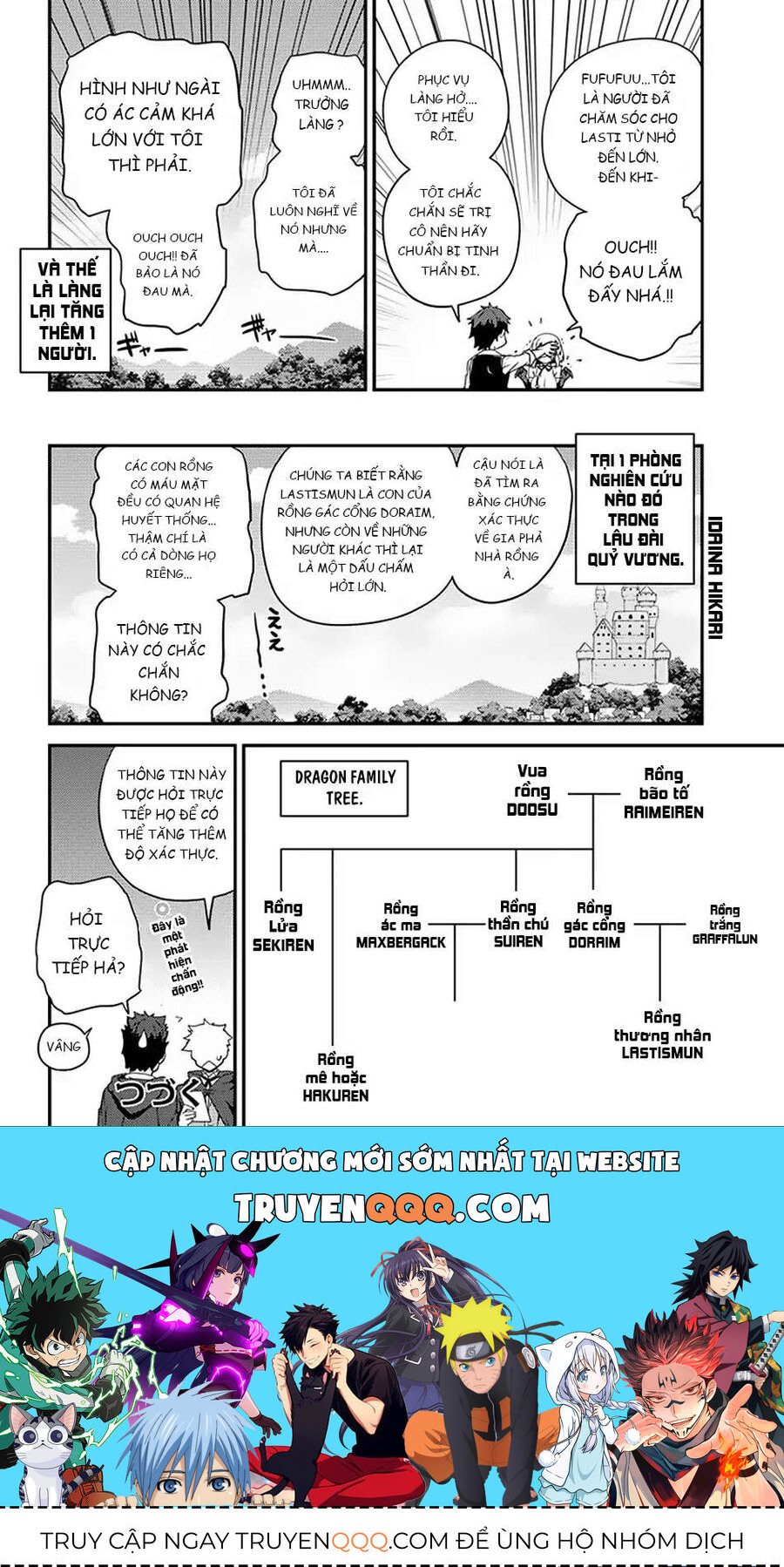 Cuộc Sống Nông Dân Ở Thế Giới Khác Chapter 44 - Trang 2