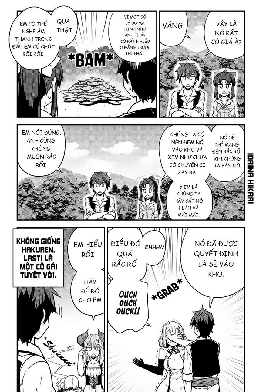 Cuộc Sống Nông Dân Ở Thế Giới Khác Chapter 45 - Trang 2