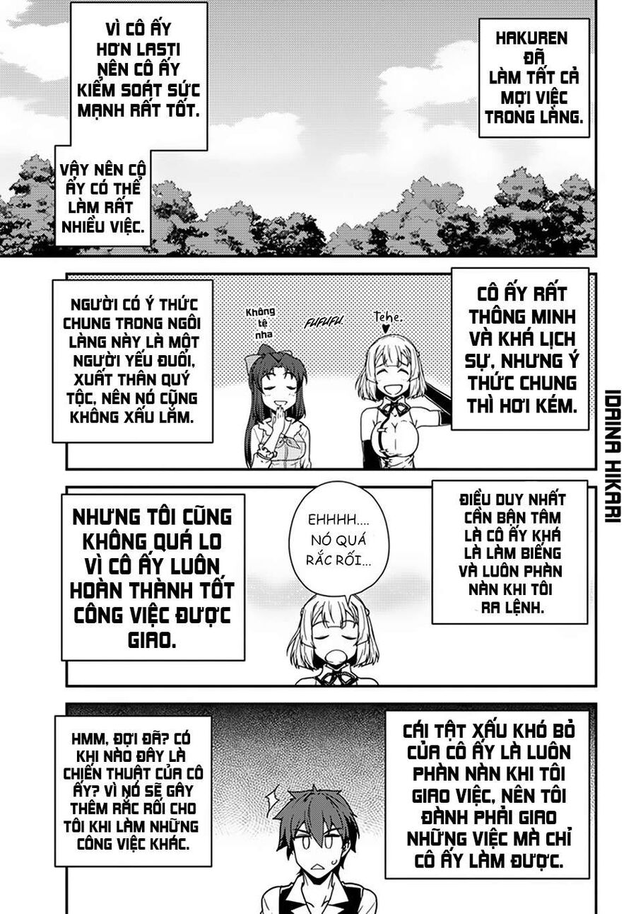 Cuộc Sống Nông Dân Ở Thế Giới Khác Chapter 45 - Trang 2