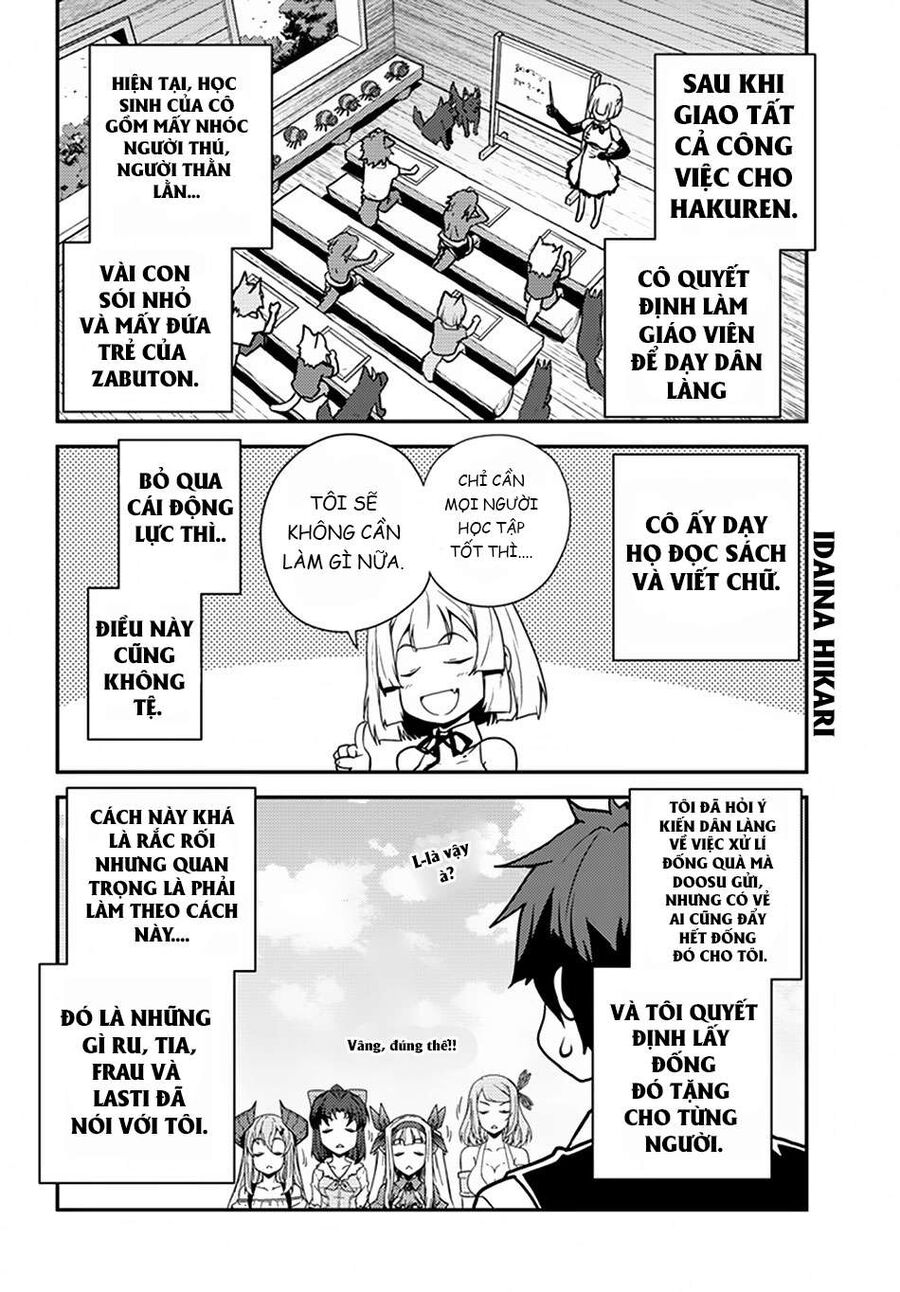 Cuộc Sống Nông Dân Ở Thế Giới Khác Chapter 46 - Trang 2