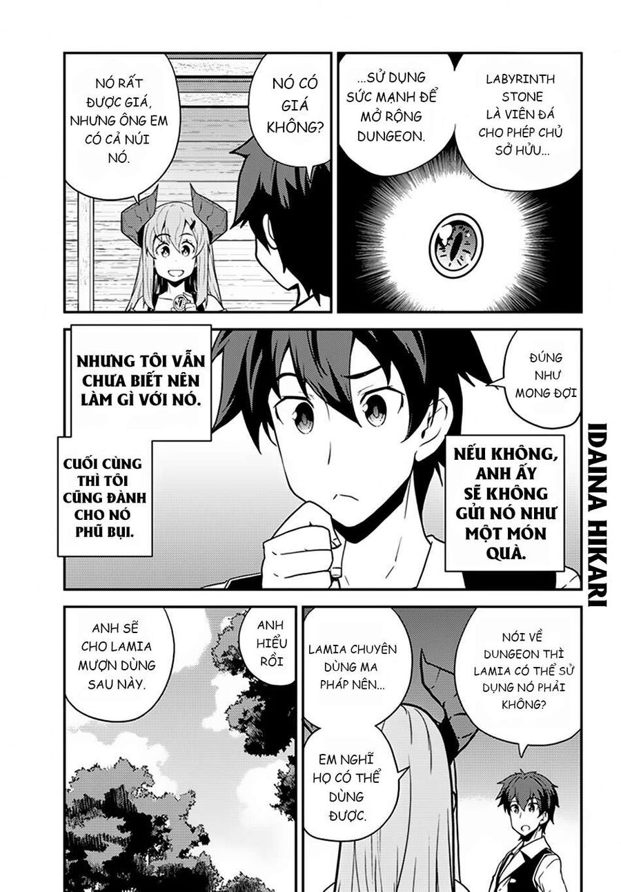 Cuộc Sống Nông Dân Ở Thế Giới Khác Chapter 46 - Trang 2