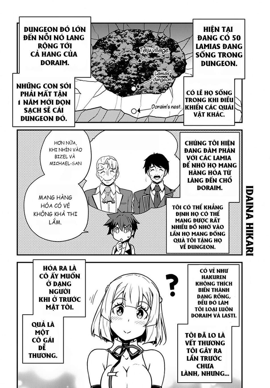 Cuộc Sống Nông Dân Ở Thế Giới Khác Chapter 46 - Trang 2