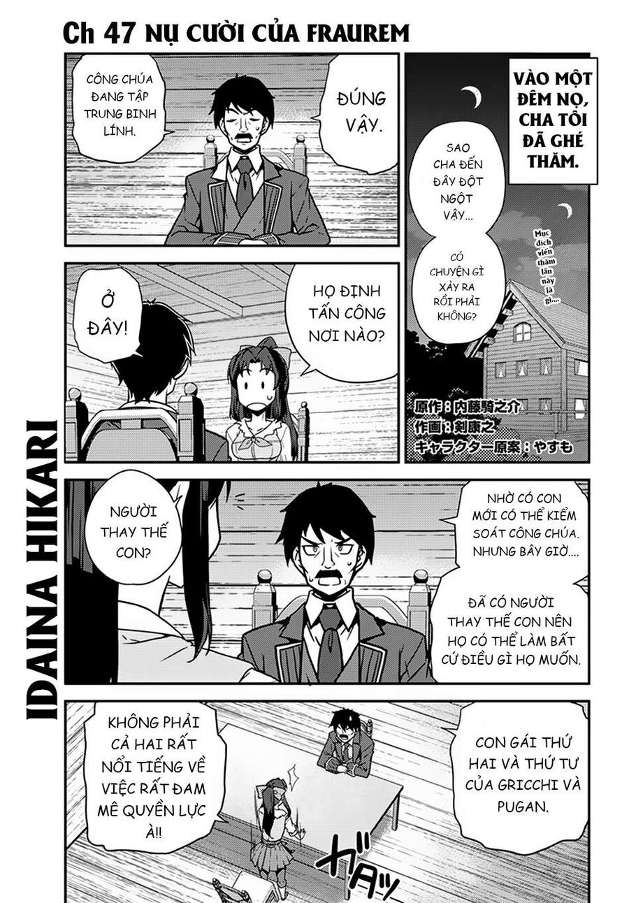 Cuộc Sống Nông Dân Ở Thế Giới Khác Chapter 47 - Trang 2
