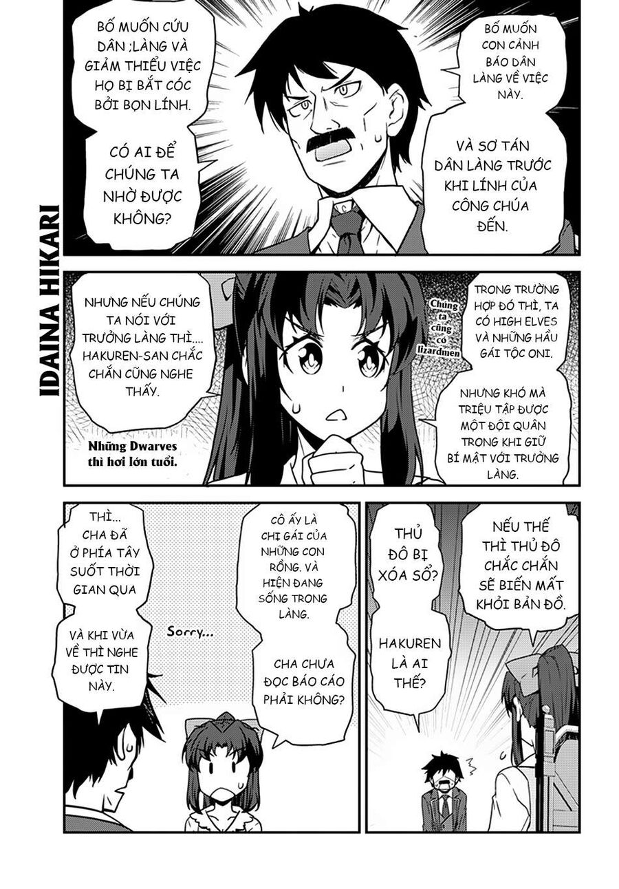 Cuộc Sống Nông Dân Ở Thế Giới Khác Chapter 47 - Trang 2