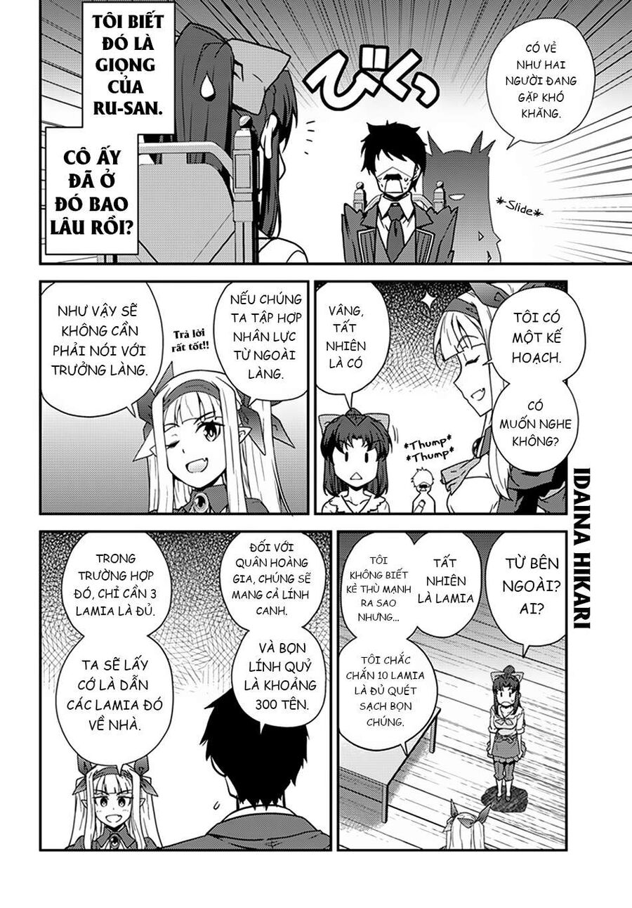 Cuộc Sống Nông Dân Ở Thế Giới Khác Chapter 47 - Trang 2