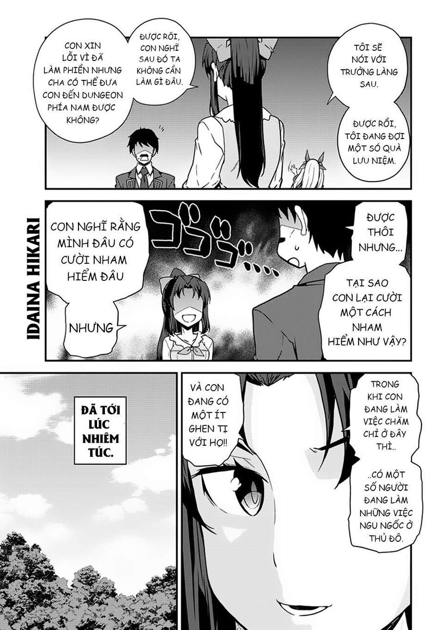 Cuộc Sống Nông Dân Ở Thế Giới Khác Chapter 47 - Trang 2