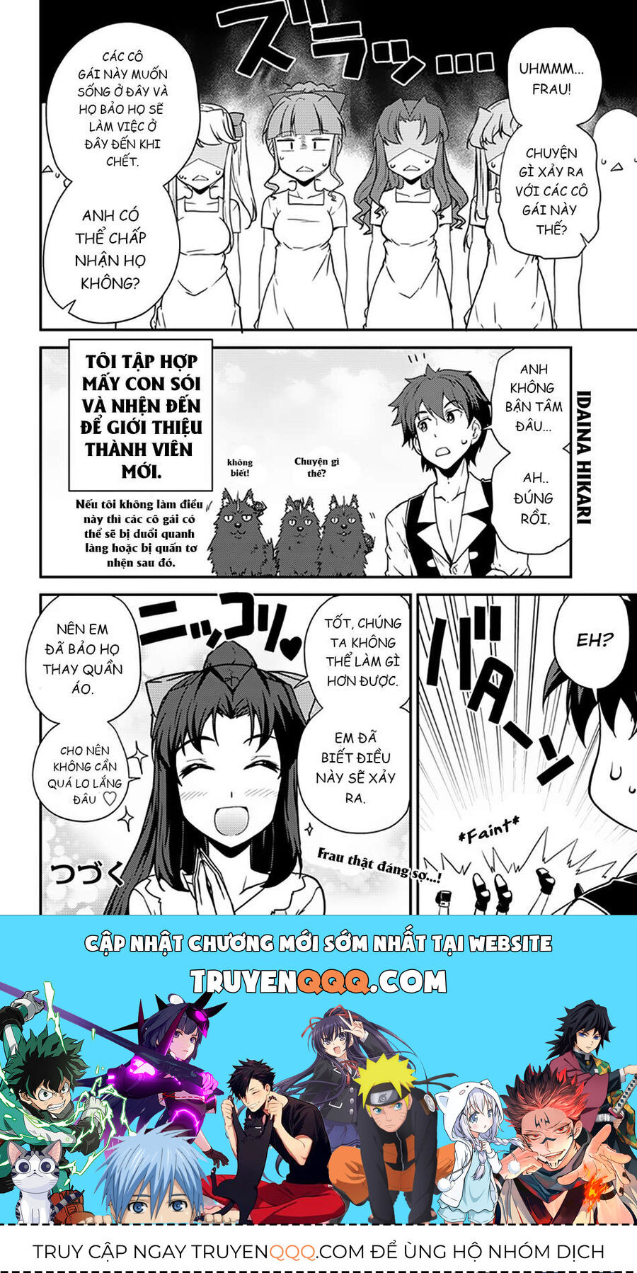 Cuộc Sống Nông Dân Ở Thế Giới Khác Chapter 47 - Trang 2