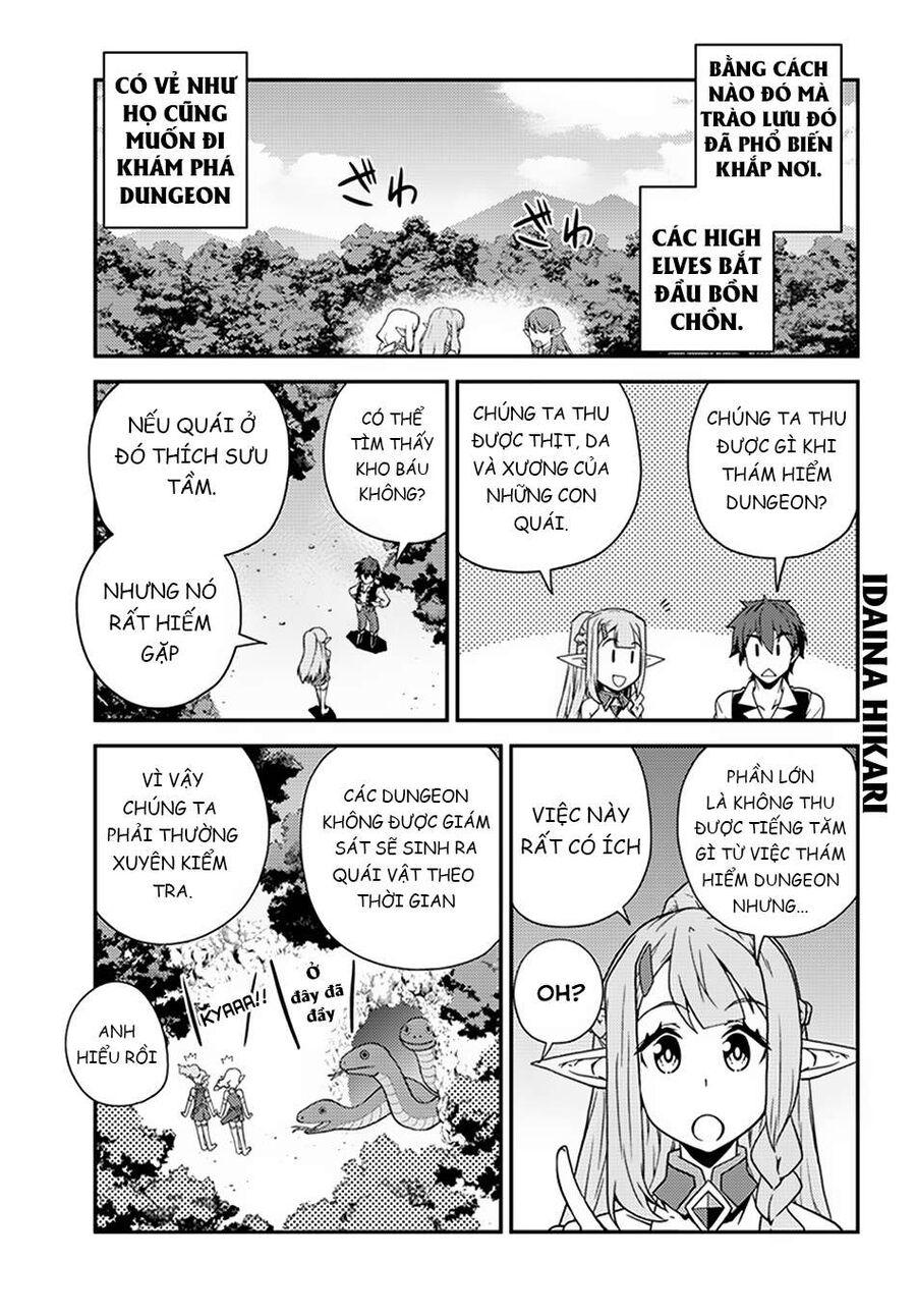 Cuộc Sống Nông Dân Ở Thế Giới Khác Chapter 48 - Trang 2