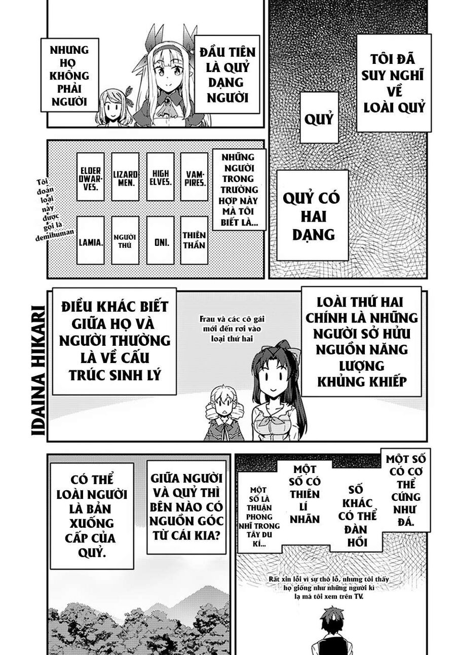 Cuộc Sống Nông Dân Ở Thế Giới Khác Chapter 48 - Trang 2